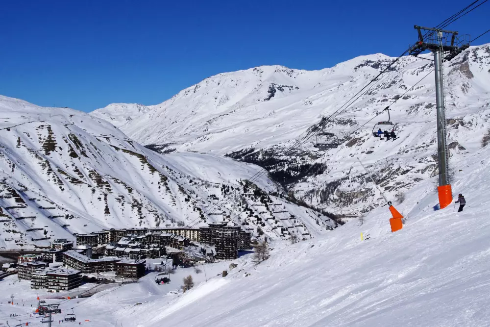 Résidence RÉsidence 2100 B