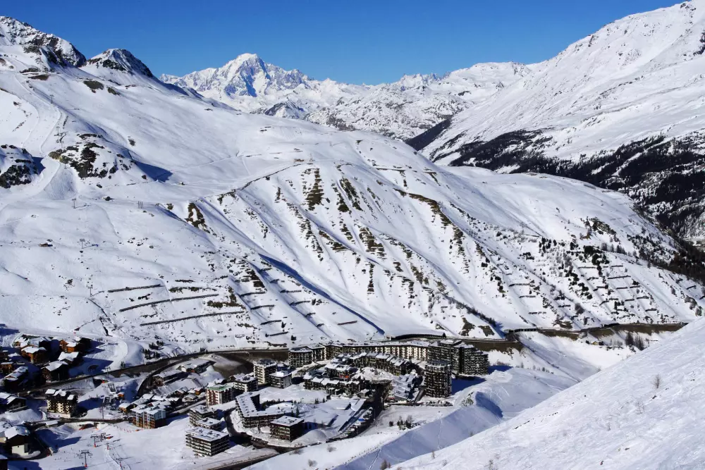 Résidence RÉsidence 2100 B