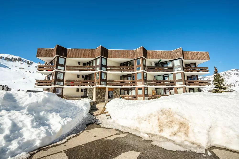 Résidence Roches Rouges A