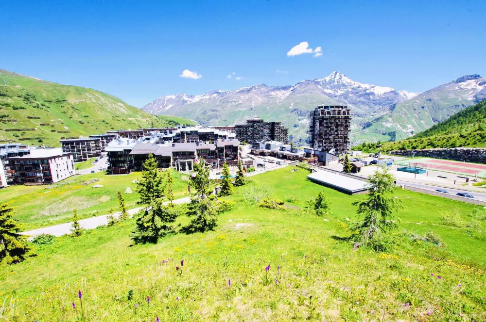 Résidence Roches Rouges A