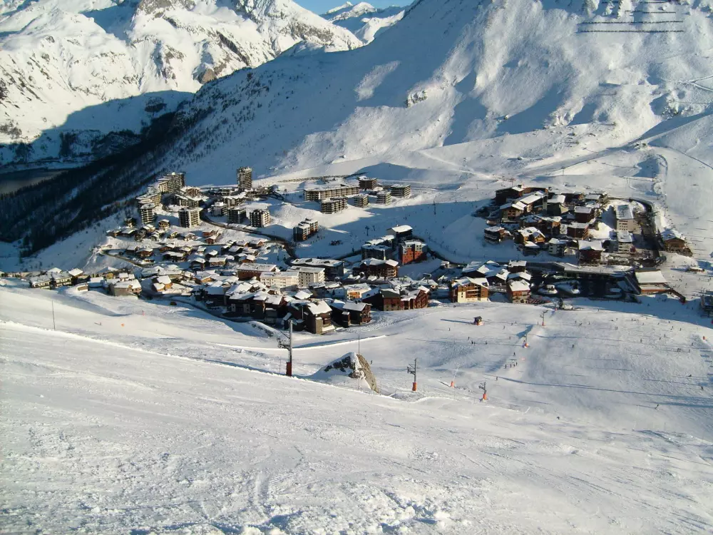 Résidence Roches Rouges A