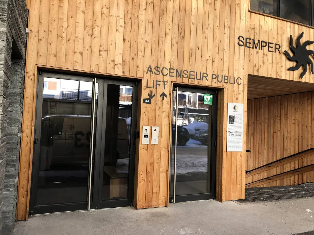 Résidence Semper Vivens