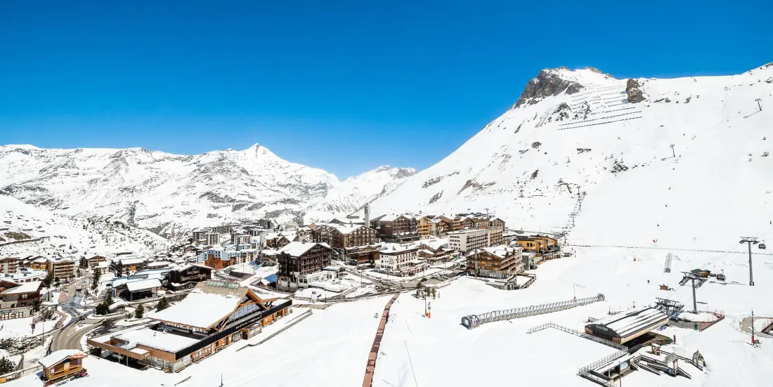 Résidence Super Tignes