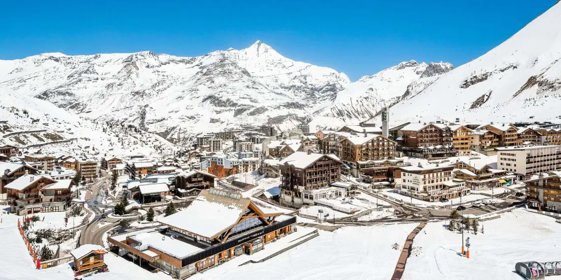 Résidence Super Tignes