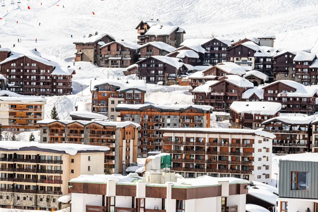 Résidence Super Tignes