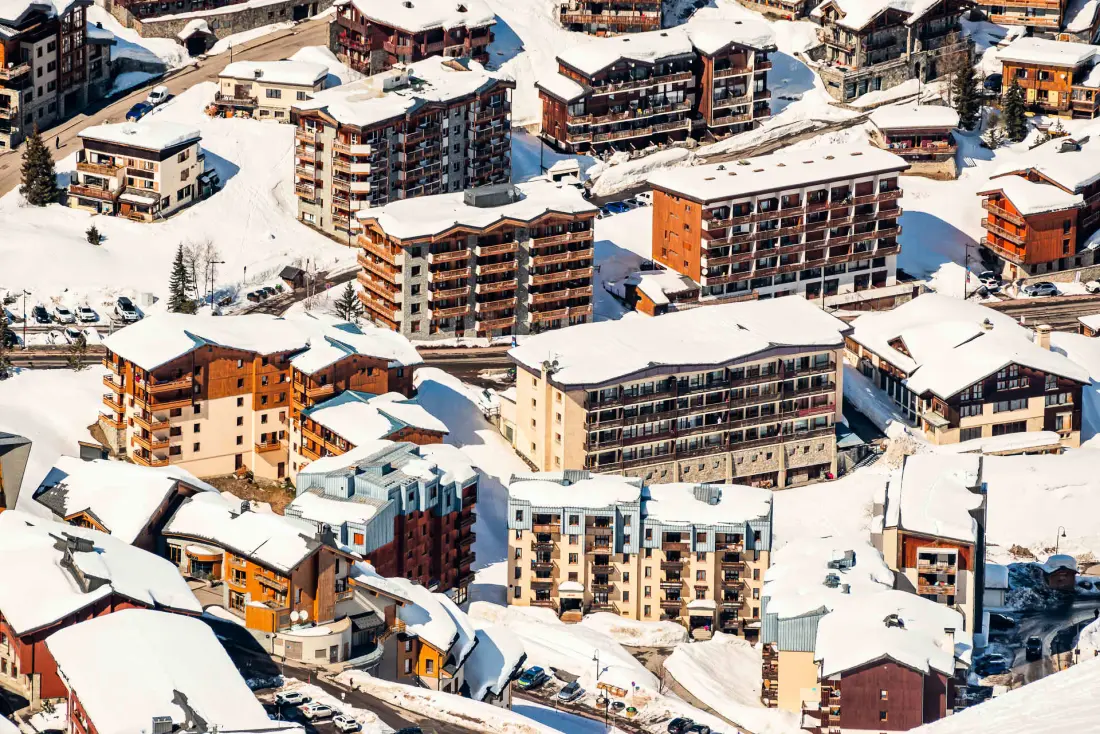 Résidence Super Tignes