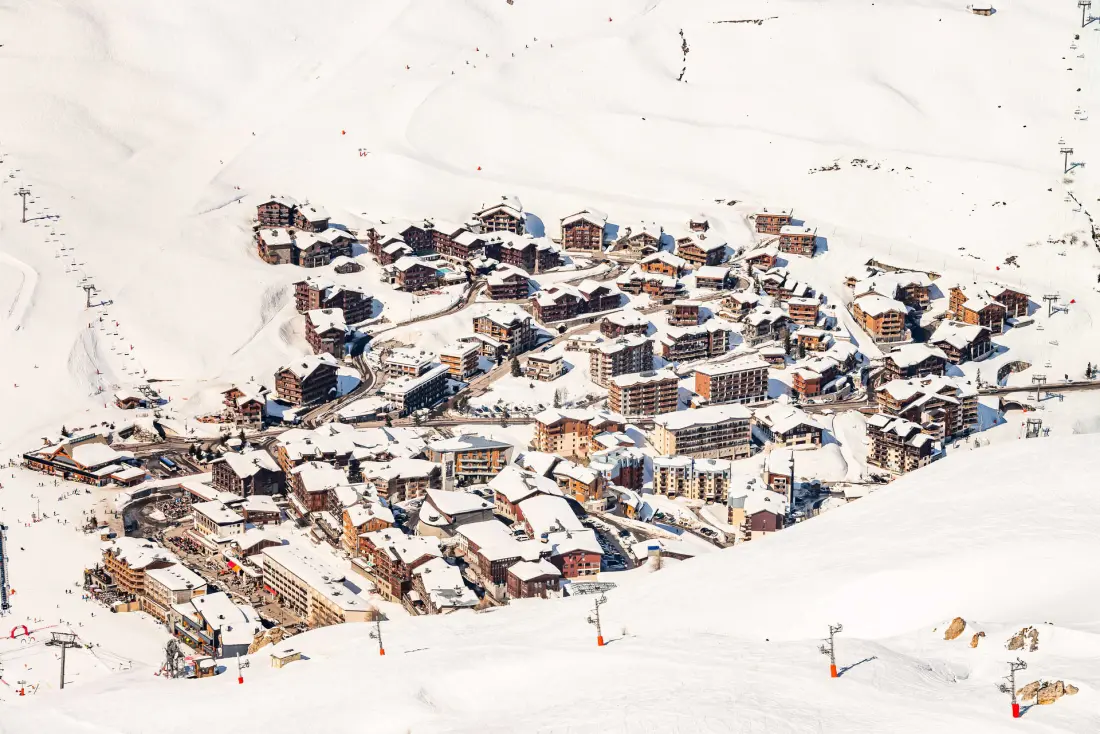 Résidence Super Tignes