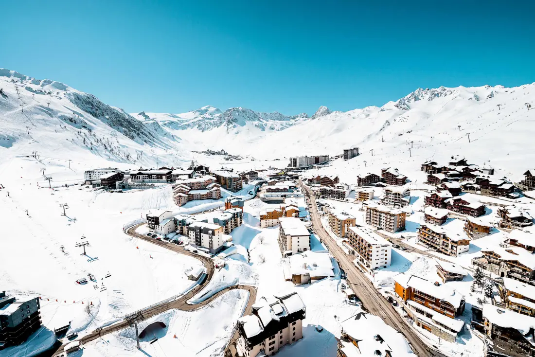 Résidence Super Tignes