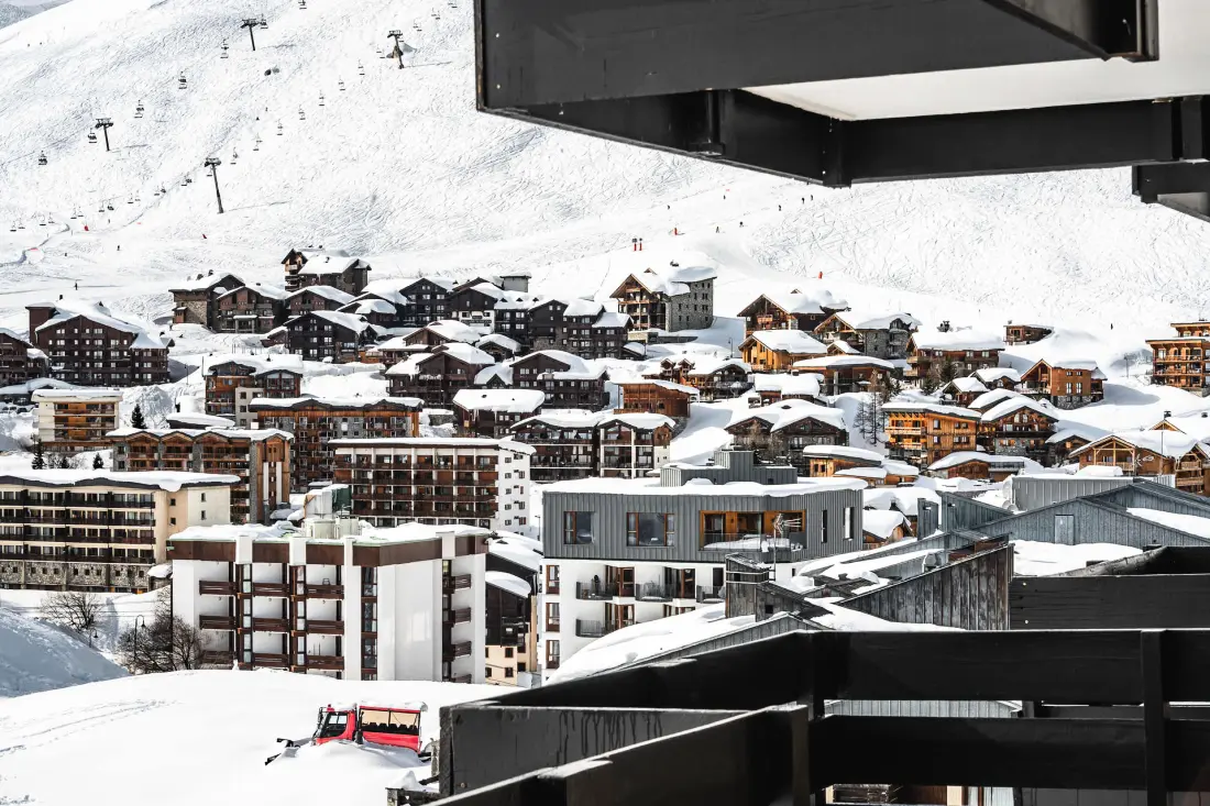 Résidence Super Tignes