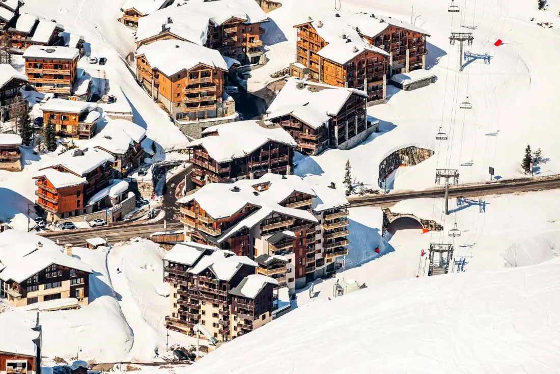Résidence Telemark