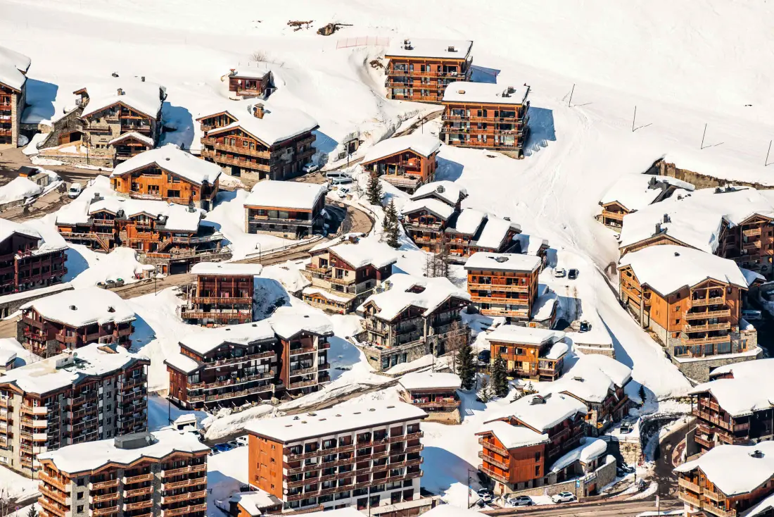 Résidence Telemark