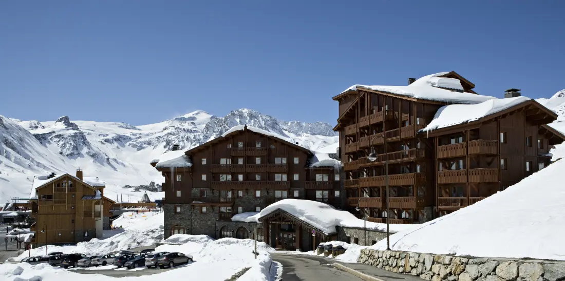 Résidence Village Montana Tignes 4 étoiles★★★★