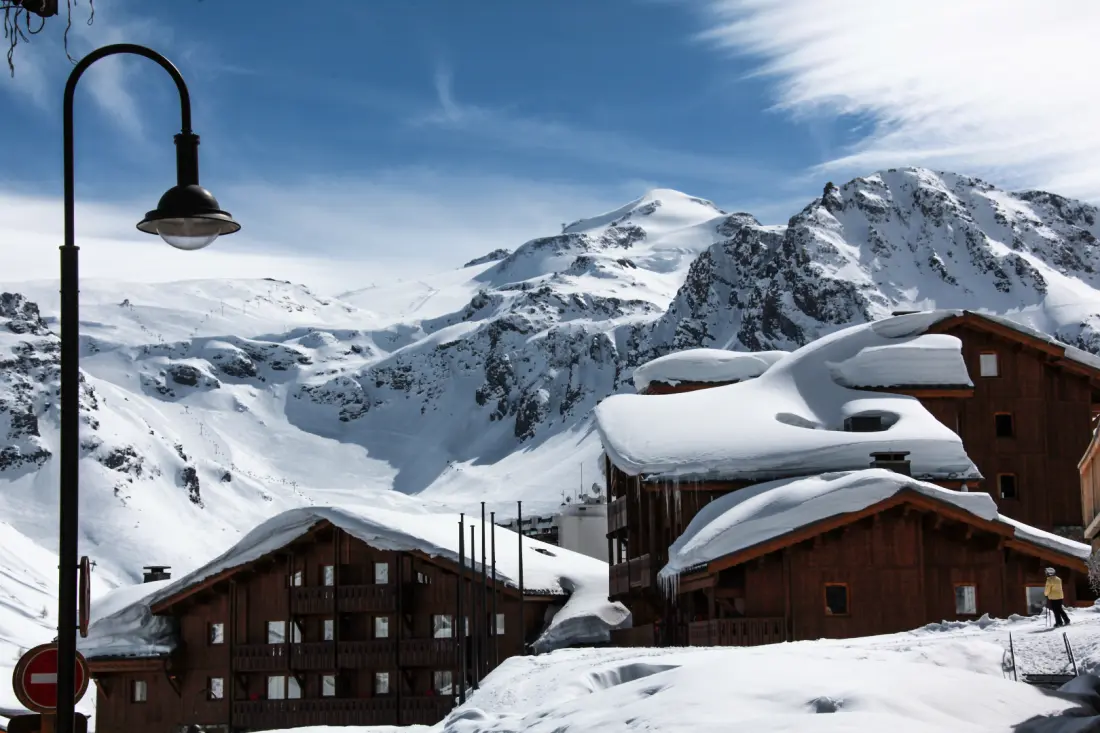 Résidence Village Montana Tignes 4 étoiles★★★★