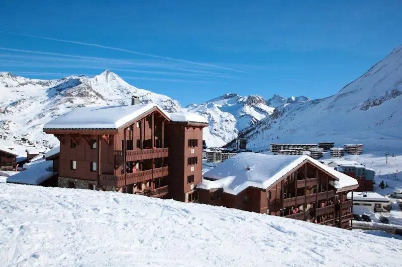 Résidence Village Montana Tignes 4 étoiles★★★★