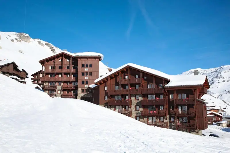 Résidence Village Montana Tignes 4 étoiles★★★★
