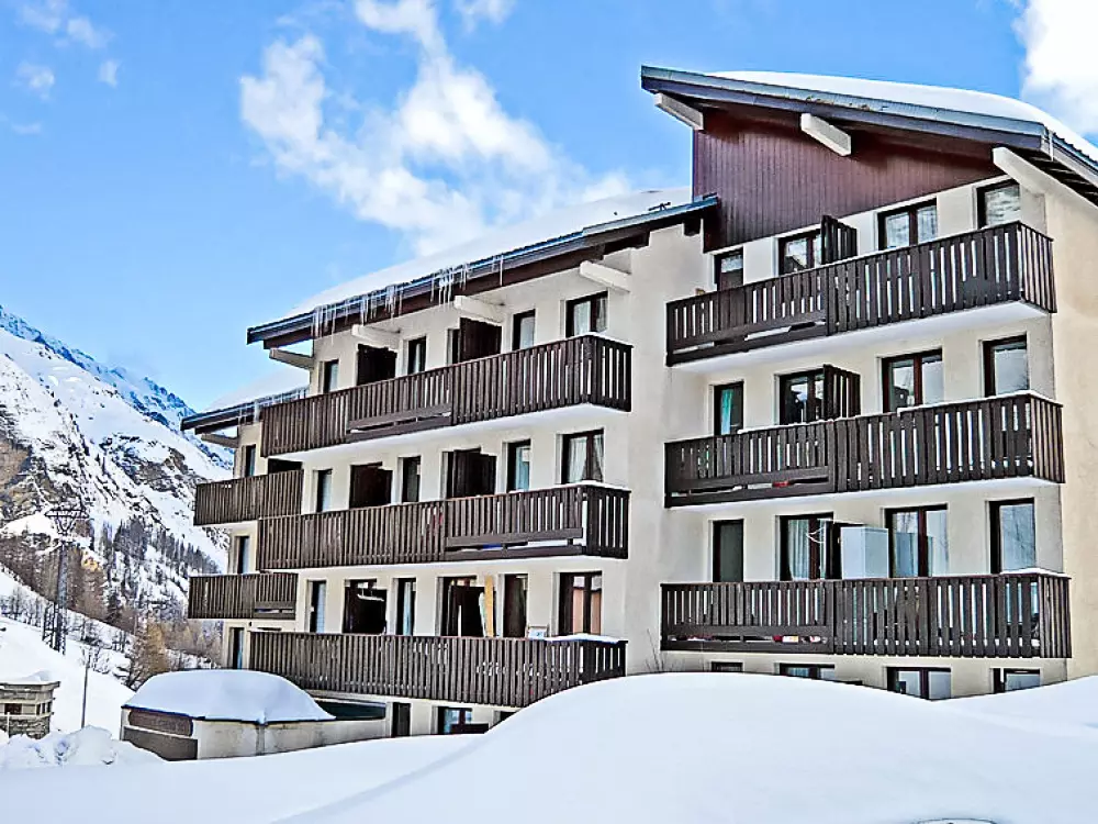 Résidence Le Grand Ski