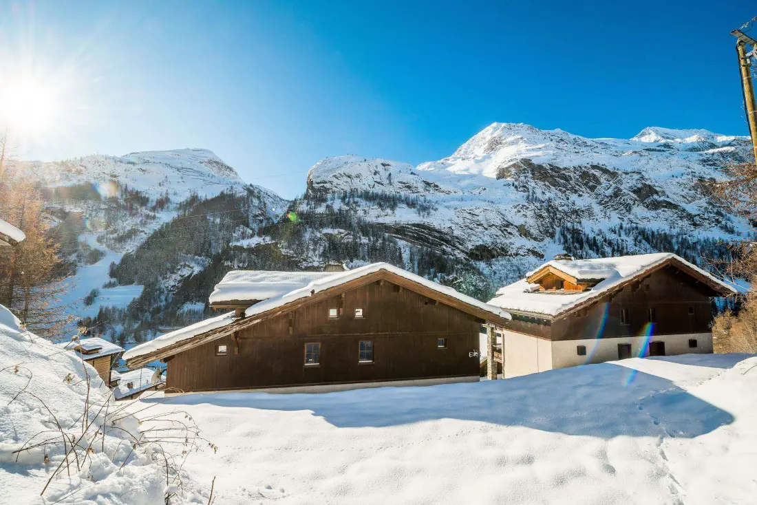 Chalet Breckenridge Sud