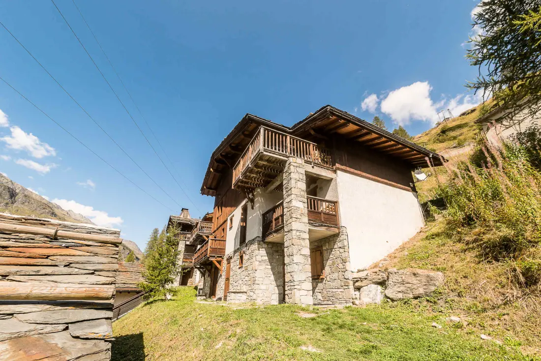 Chalet Breckenridge Sud