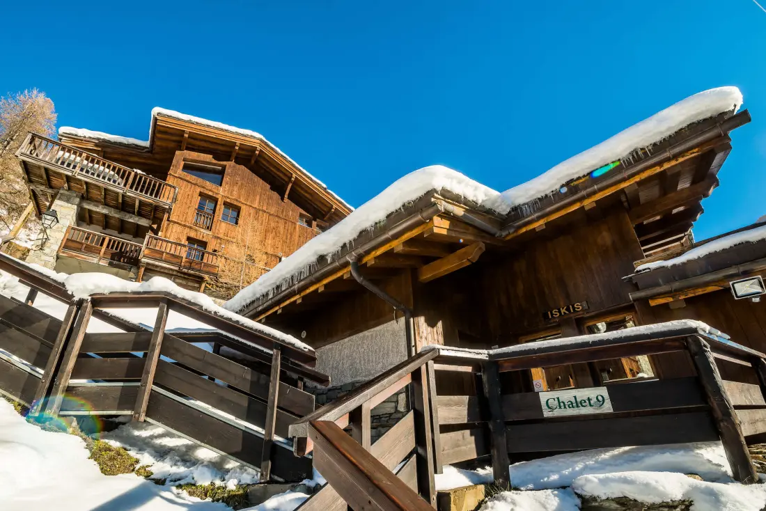 Chalet Crystal Ridge