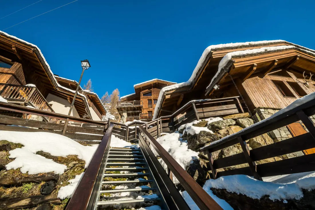 Chalet Crystal Ridge