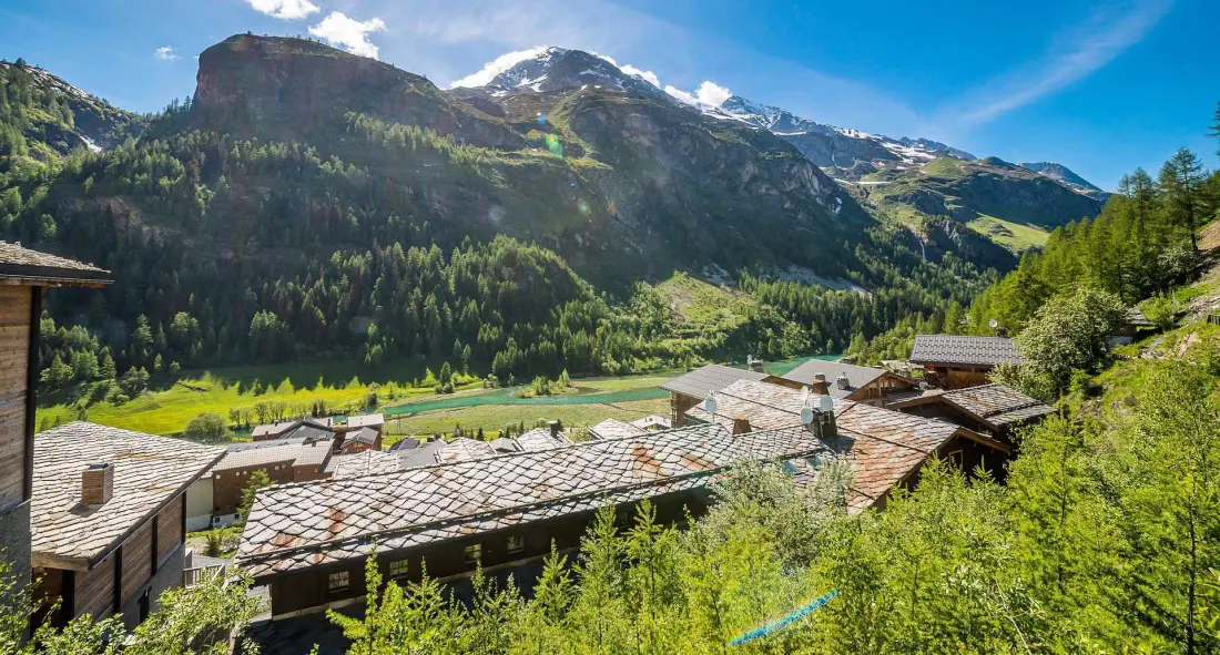 Résidence Eagle Lodge