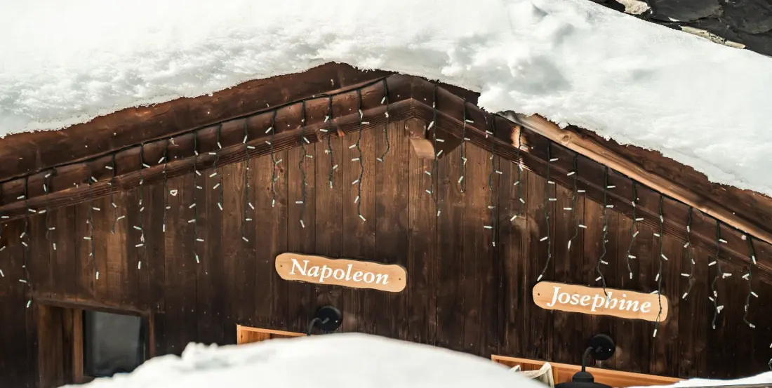 Chalet Josephine - Napoleon