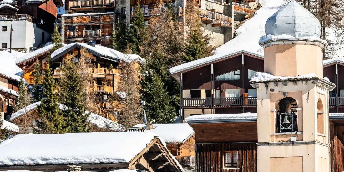 Chalet Les Sources De La Davie