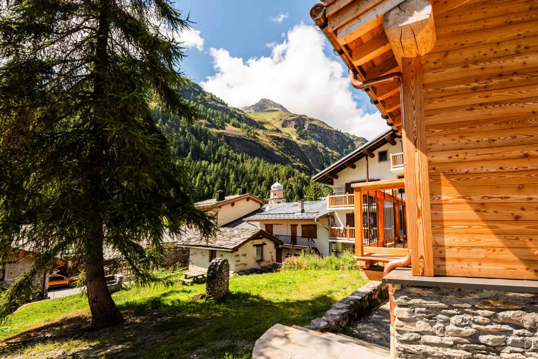 Chalet Lo Soli