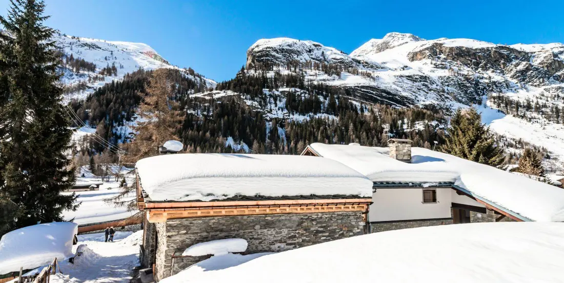 Chalet Lo Soli