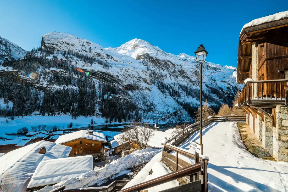Chalet Whistler