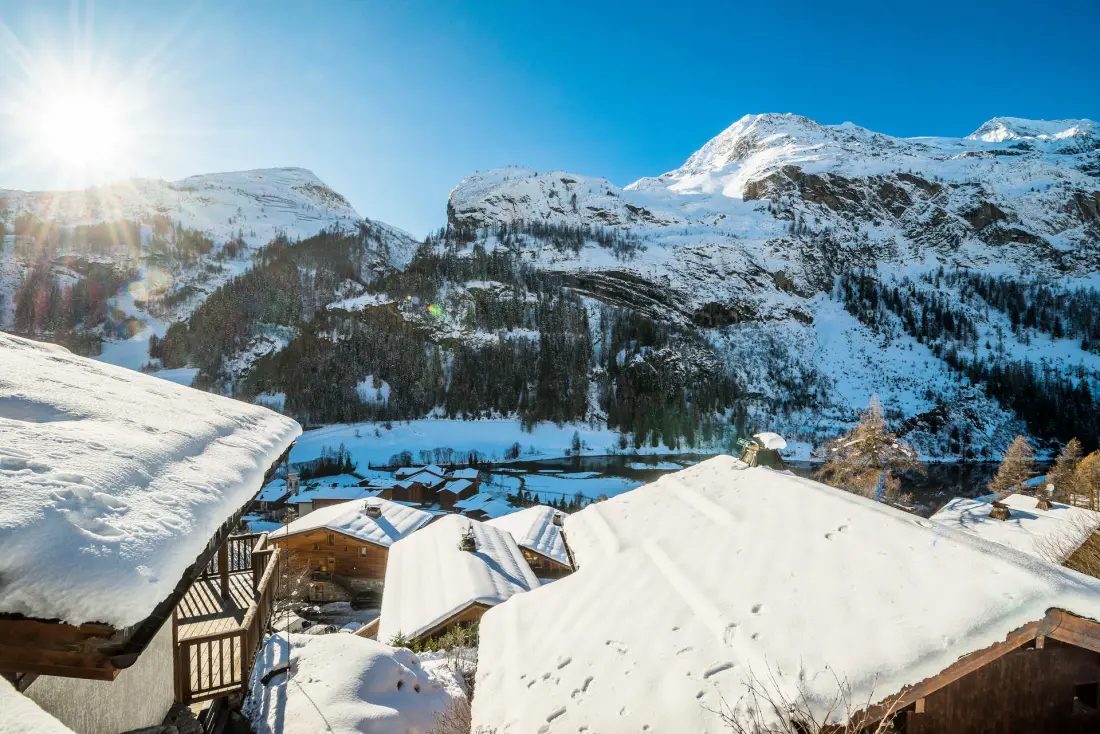 Chalet Whistler