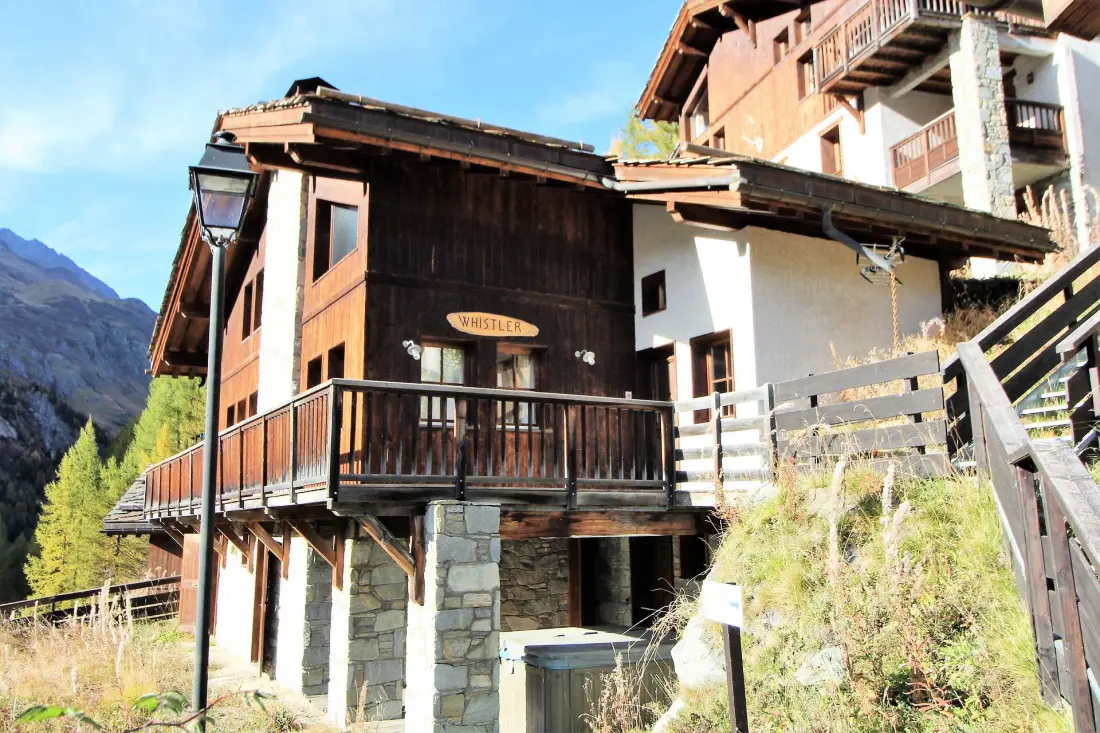 Chalet Whistler