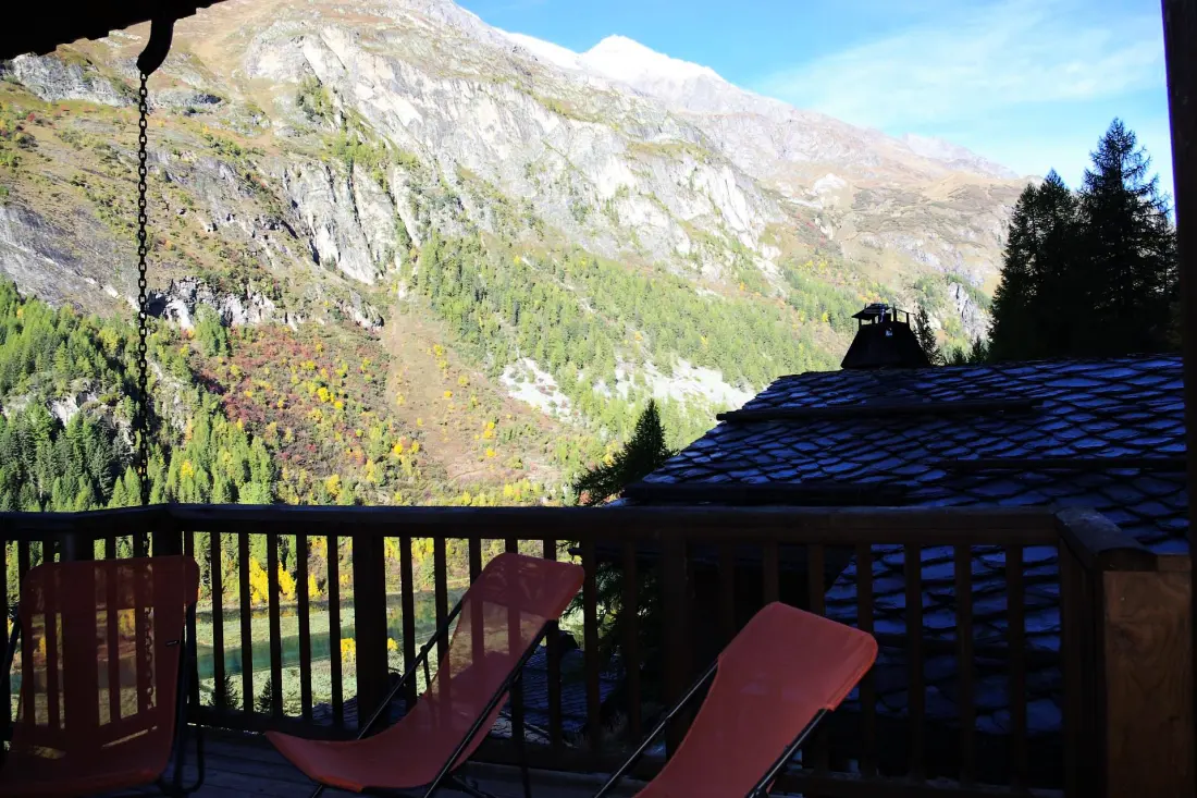 Chalet Whistler