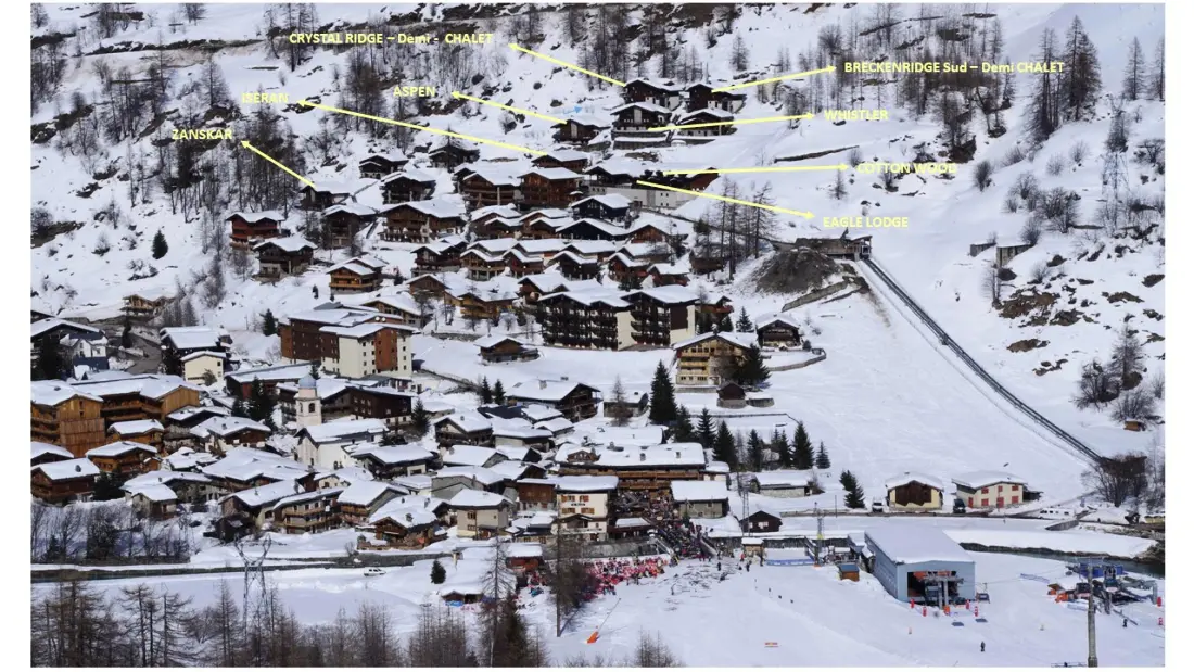 Chalet Whistler