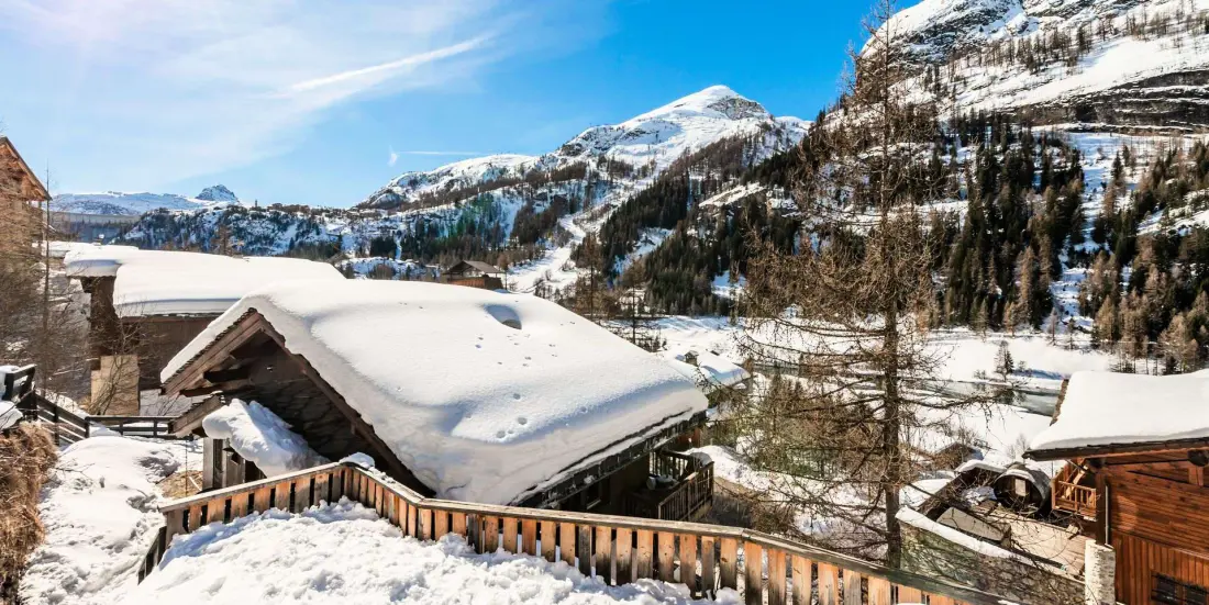 Chalet Zanskar
