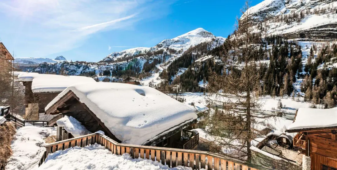 Chalet Zanskar