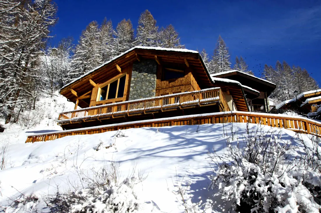 Chalet Zanskar