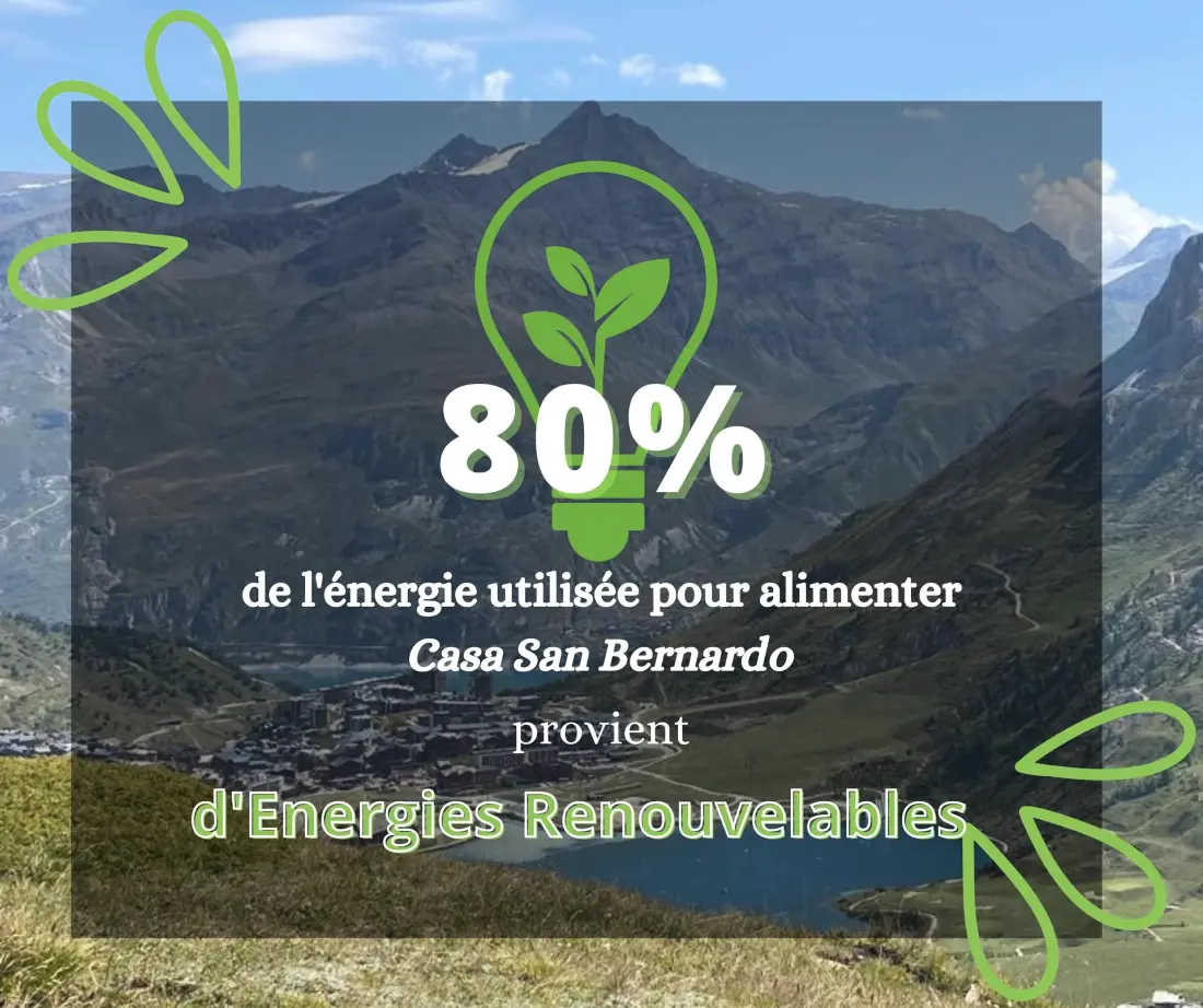 Résidence Casa San Bernardo