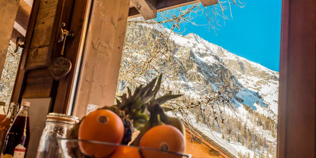 Chalet Paradis Blanc