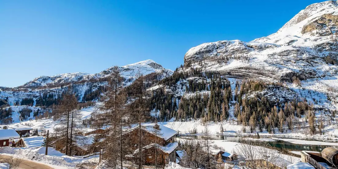 Chalet Paradis Blanc