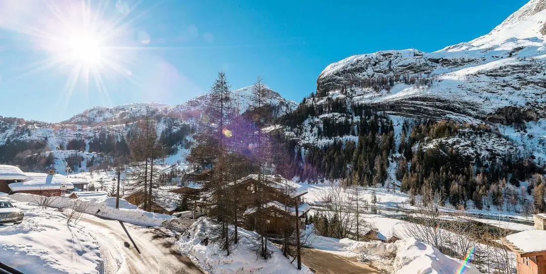 Chalet Paradis Blanc