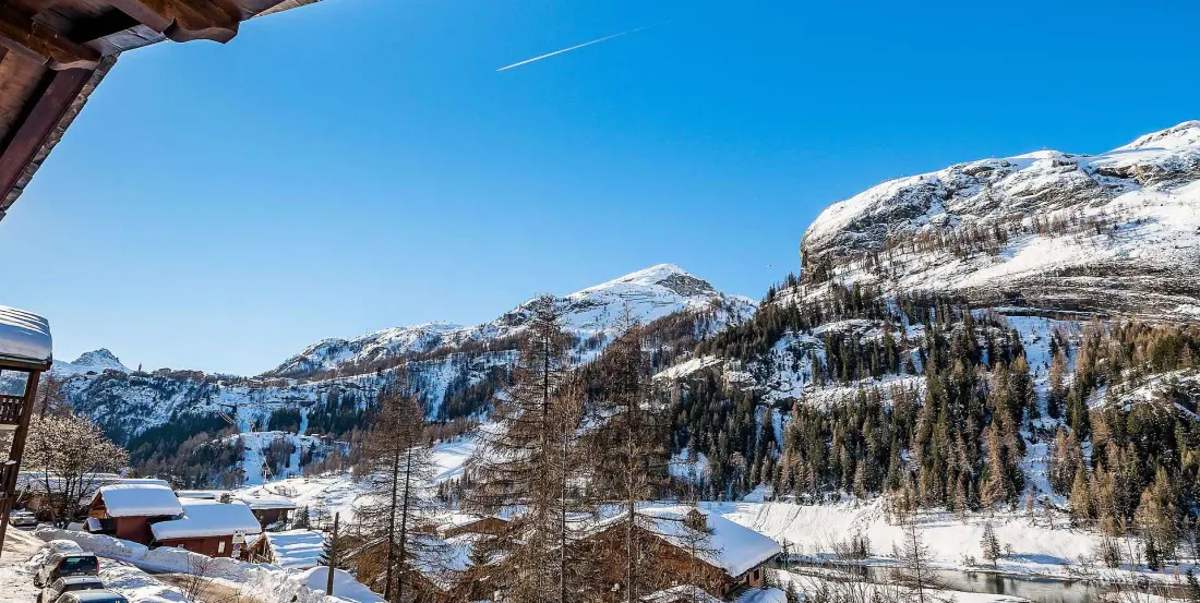 Chalet Paradis Blanc