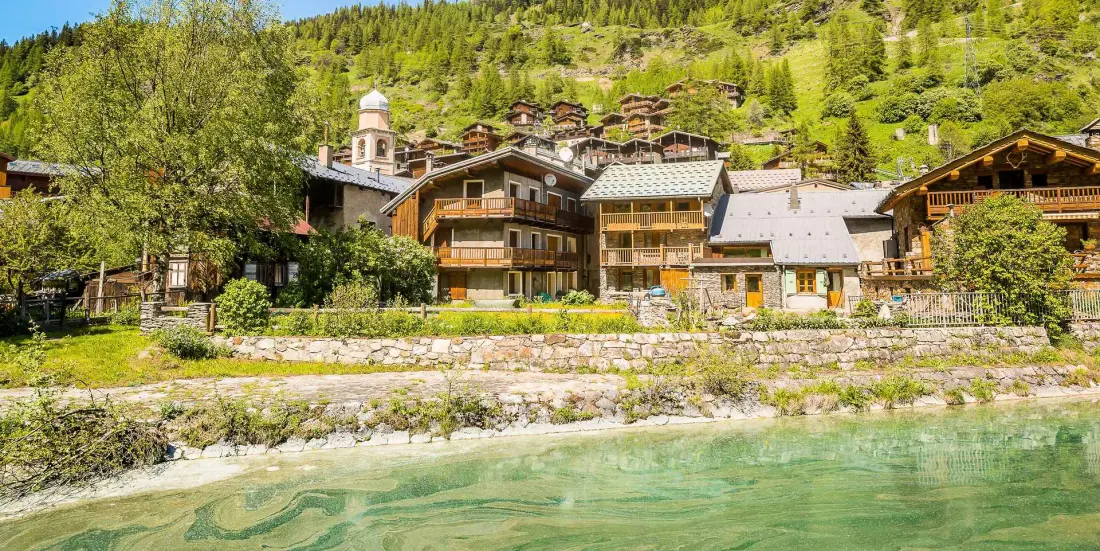 Chalet Paradis Blanc