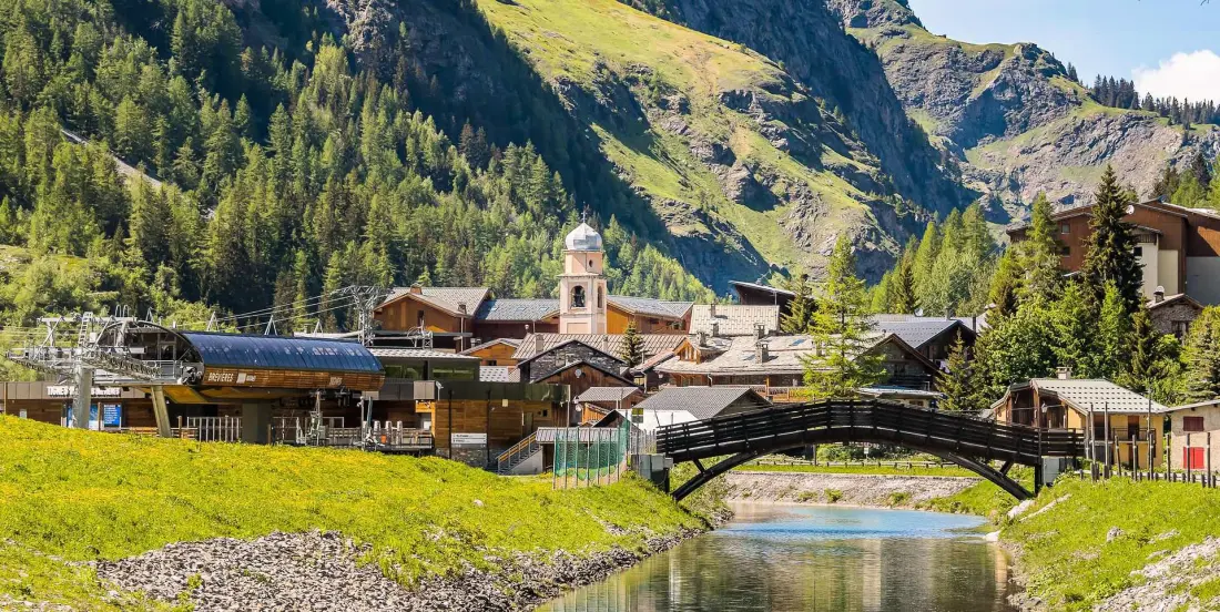Chalet Paradis Blanc