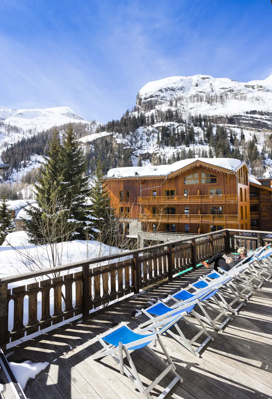 Village Club MMV Les Brévières 4 étoiles★★★★ - Pension complète