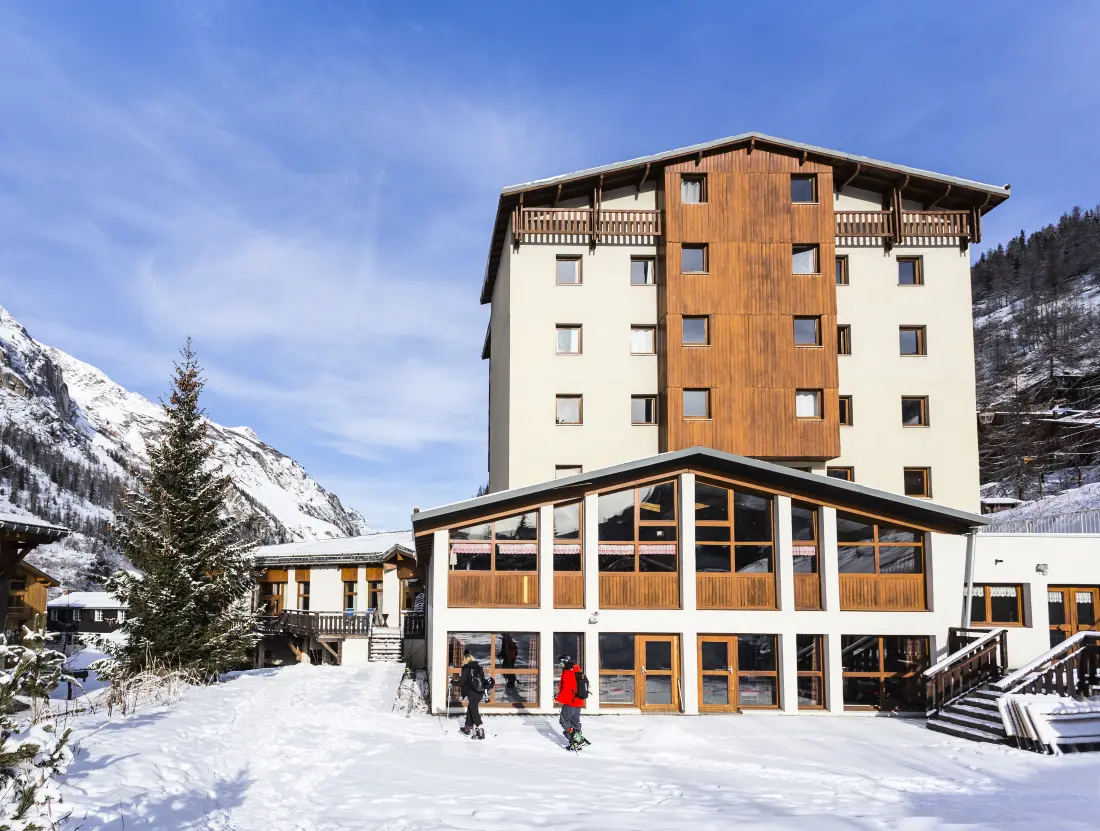 Village Club MMV Les Brévières 4 étoiles★★★★ - Pension complète