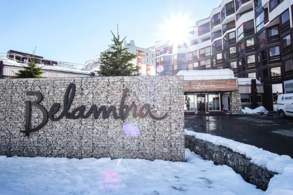 Belambra Clubs Tignes - Val Claret - Tout compris