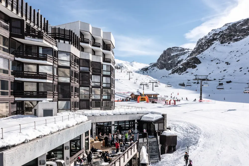 Belambra Clubs Tignes - Val Claret - Tout compris