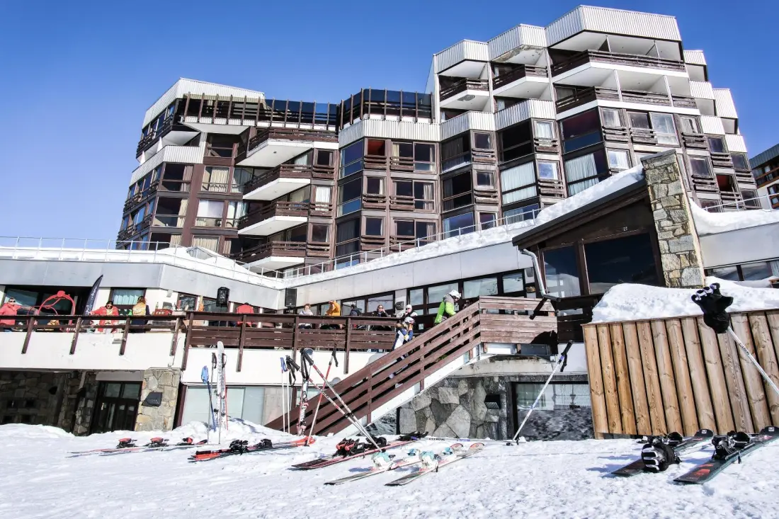 Belambra Clubs Tignes - Val Claret - Tout compris