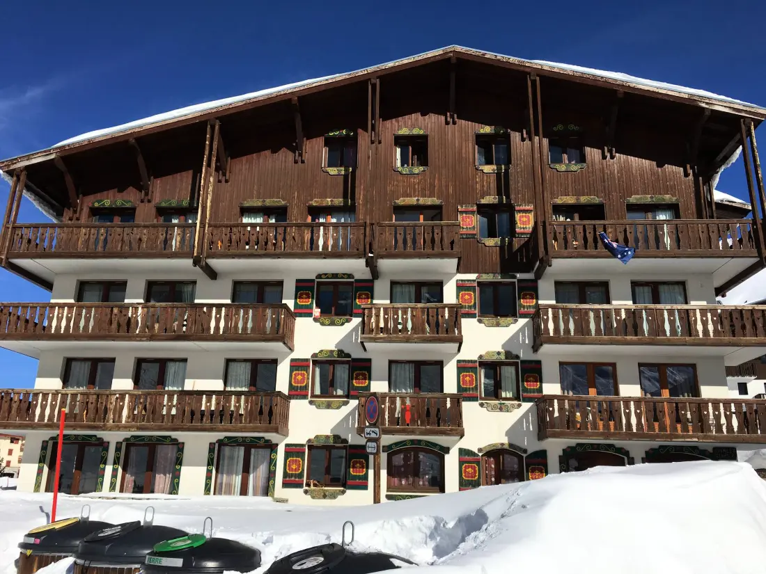 Chalet Club Iii